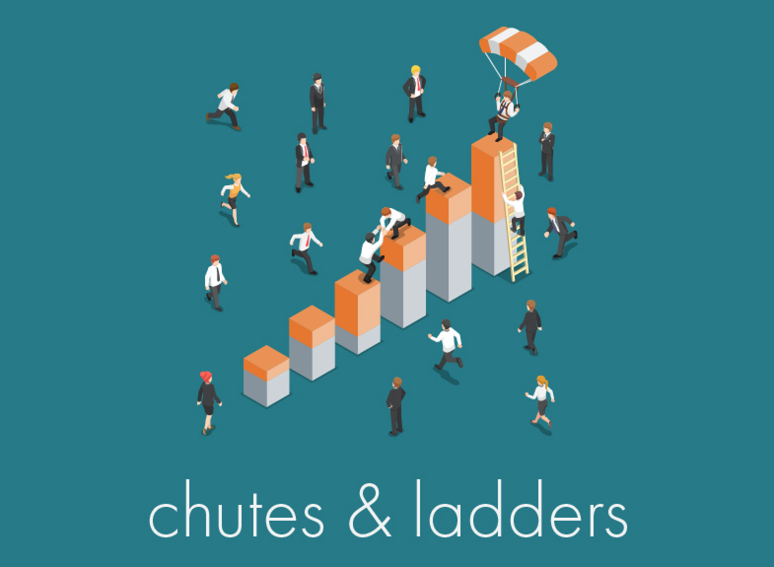 Chutes & Ladders—Sutter Health president, CEO to retire; Joint Commission taps HCA's Perlin for top spot